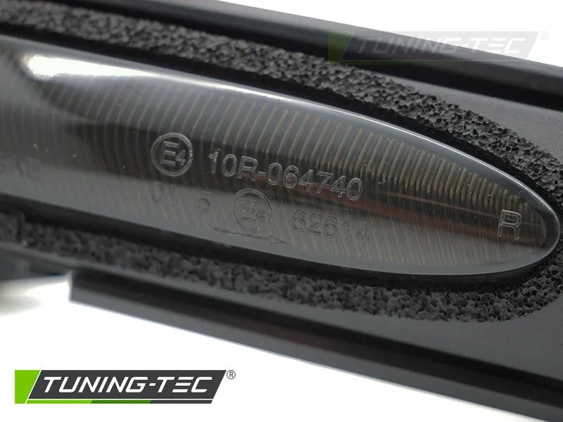 Semnalizare Oglinda SMOKE LED pentru HONDA CIVIC 04-06 ACCORD 02-08 - KBHO07