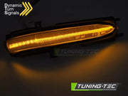 Semnalizare Oglinda SMOKE LED pentru HONDA CIVIC 04-06 ACCORD 02-08 - KBHO07