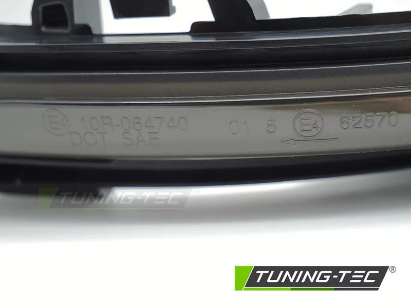 Semnalizare Oglinda SMOKE LED pentru VOLVO S90 V90 V60 XC40 - KBVO06