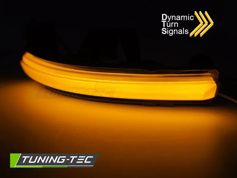 Semnalizare Oglinda SMOKE LED pentru VOLVO S90 V90 V60 XC40 - KBVO06