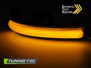 Semnalizare Oglinda SMOKE LED pentru VOLVO S90 V90 V60 XC40 - KBVO06