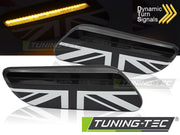 Semnalizare laterala SMOKE LED SEQ pentru MINI COOPER F55 F56 F57 21- - KBMC13