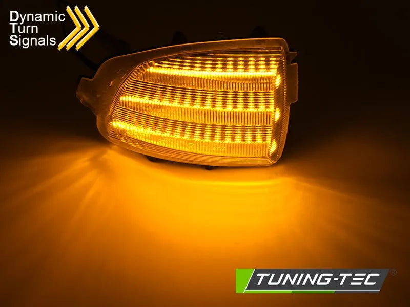 Semnalizare laterala in oglinda LED pentru VOLVO XC70 XC90 06-14 - KBVO08