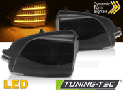Semnalizare laterala in oglinda SMOKE LED pentru VOLVO XC70 XC90 06-14 - KBVO09