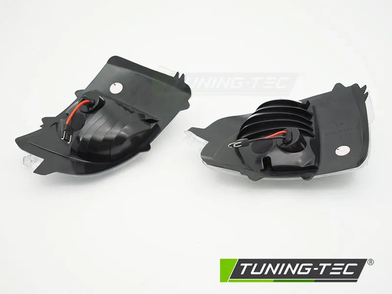 Semnalizare laterala in oglinda SMOKE LED pentru VOLVO XC70 XC90 06-14 - KBVO09