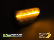 Semnalizari SMOKE LED pentru DACIA DUSTER / LOGAN / SANDERO - KBDA02