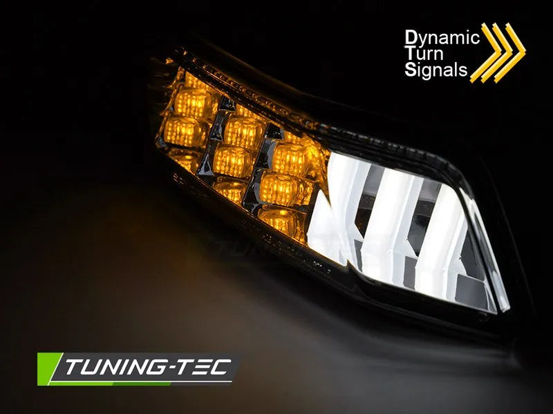 Semnalizari SMOKE LED pentru FORD MUSTANG 15-17 - KPFO05
