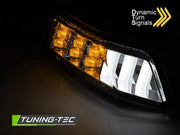Semnalizari SMOKE LED pentru FORD MUSTANG 15-17 - KPFO05