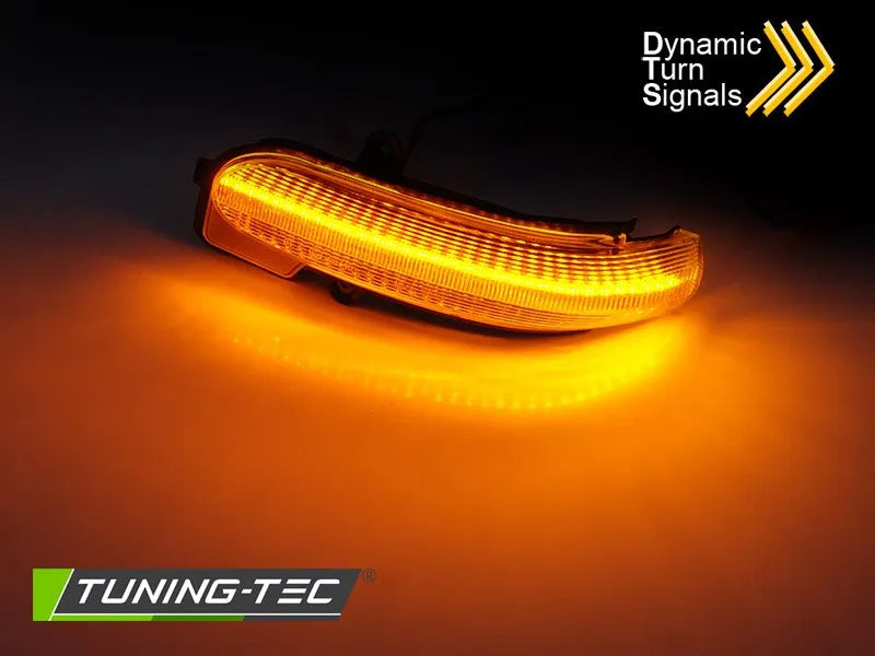 Semnalizari SMOKE LED pentru MERCEDES W203 T203 CL203 00-07 - KBME09