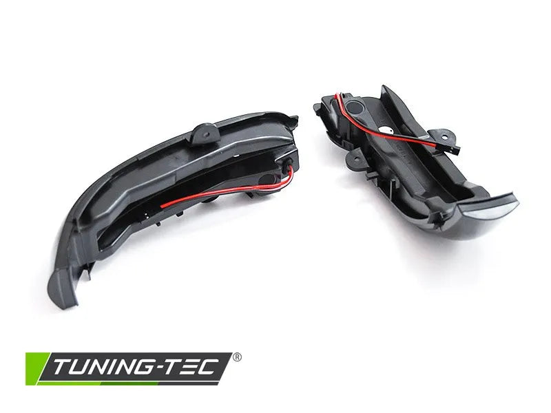 Semnalizari SMOKE LED pentru MERCEDES W203 T203 CL203 00-07 - KBME09