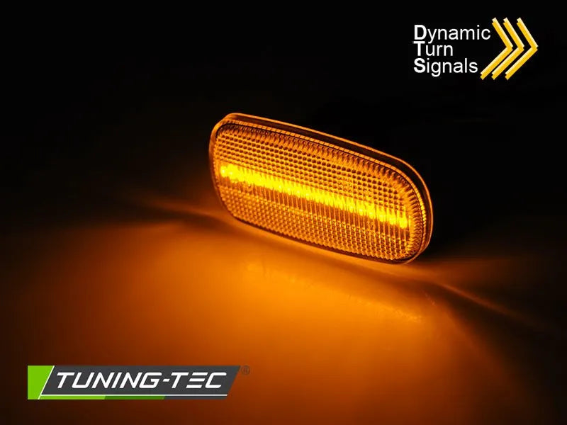 Semnalizari SMOKE LED pentru TOYOTA LAND CRUISER 120 03-09 - KBTO09