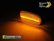 Semnalizari SMOKE LED pentru TOYOTA LAND CRUISER 120 03-09 - KBTO09