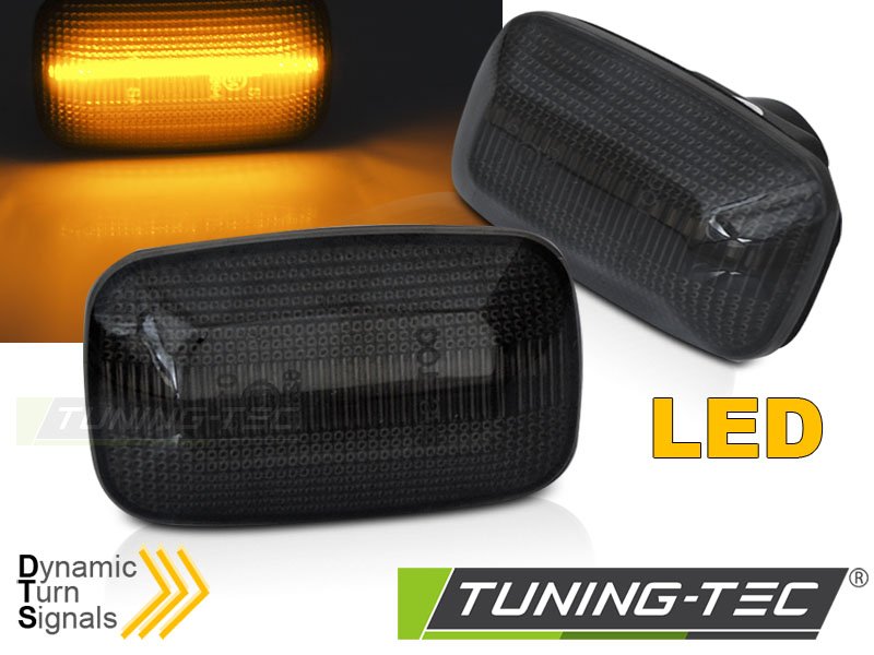 Semnalizari SMOKE LED pentru TOYOTA LAND CRUISER 70 80 90 100 - KBTO03