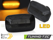 Semnalizari SMOKE LED pentru TOYOTA LAND CRUISER 70 80 90 100 - KBTO03