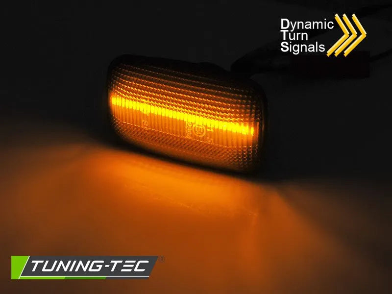 Semnalizari SMOKE LED pentru TOYOTA LAND CRUISER 70 80 90 100 - KBTO03