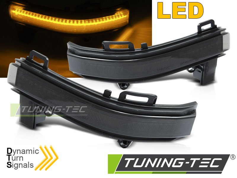 Semnalizari SMOKE LED pentru VW CRAFTER 2017- - KBVW33