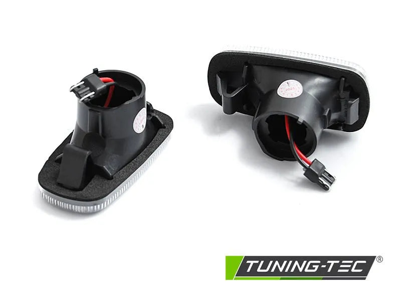 Semnalizari WHITE LED pentru TOYOTA LAND CRUISER 120 03-09 - KBTO08