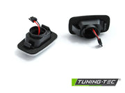Semnalizari WHITE LED pentru TOYOTA LAND CRUISER 70 80 90 100 - KBTO02
