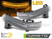 Semnalizari WHITE LED pentru VW CRAFTER 2017- - KBVW32
