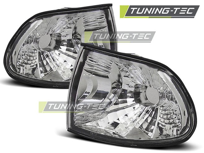 Semnalizatoare BMW E38 94-98 CHROME Tuning-Tec - KPBM08