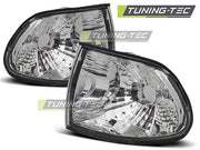 Semnalizatoare BMW E38 94-98 CHROME Tuning-Tec - KPBM08