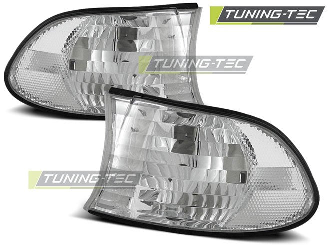Semnalizatoare BMW E38 98-01 CHROME Tuning-Tec - KPBM25