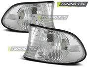 Semnalizatoare BMW E38 98-01 CHROME Tuning-Tec - KPBM25