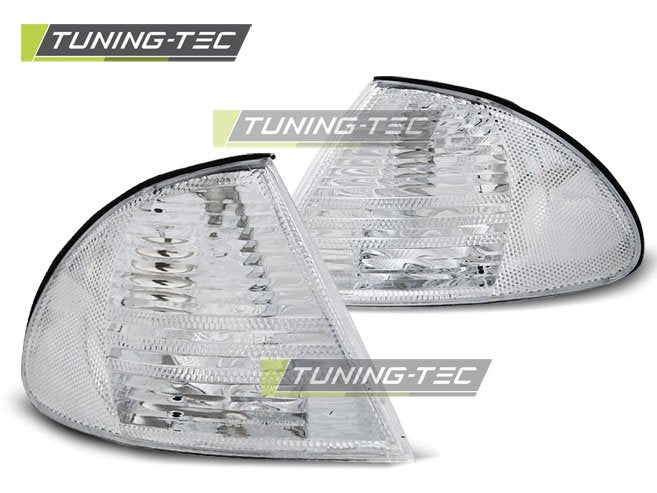 Semnalizatoare BMW E46 Sedan si Touring 05.98-08.01 Tuning-Tec - KPBM24