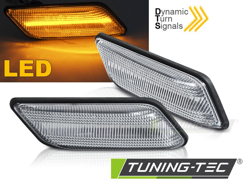 Semnalizatoare CHROME LED pentru BMW Z3 96-02 - KBBM54