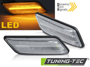 Semnalizatoare CHROME LED pentru BMW Z3 96-02 - KBBM54