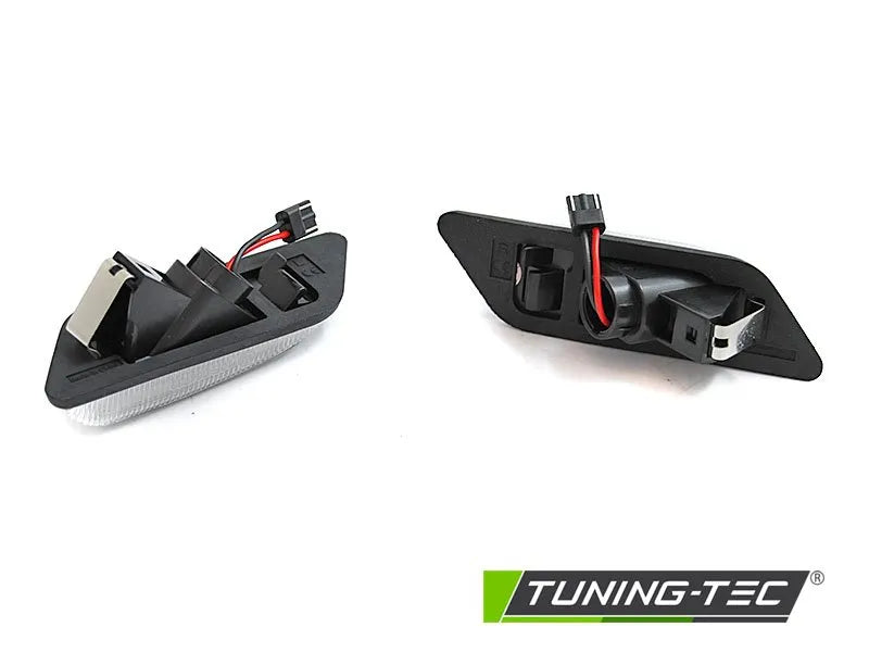 Semnalizatoare CHROME LED pentru BMW Z3 96-02 - KBBM54