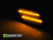 Semnalizatoare CHROME LED pentru CHRYSLER JEEP WRANGLER JL 18- - KBCH03