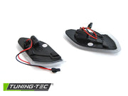 Semnalizatoare CHROME LED pentru CHRYSLER JEEP WRANGLER JL 18- - KBCH03