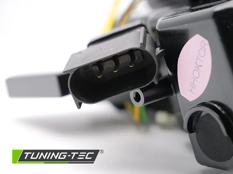 Semnalizatoare CHROME LED pentru FORD MUSTANG 15-17 - KPFO04