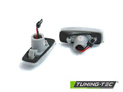 Semnalizatoare CHROME LED pentru JEEP PATRIOT /COMPASS /GRAND CHEROKEE - KBCH05