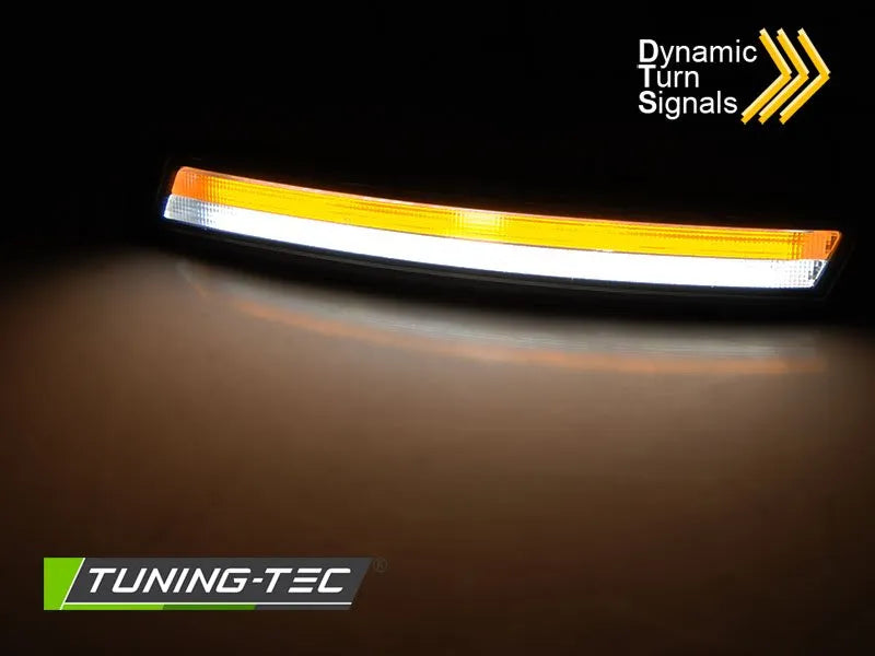 Semnalizatoare DRL SEQ LED pentru VW NEW BEETLE 06-10 - KPVW32