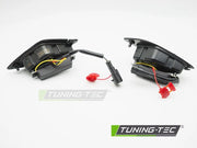 Semnalizatoare LED CROM pentru VESPA GTS / GTV 300cc - MKTV06