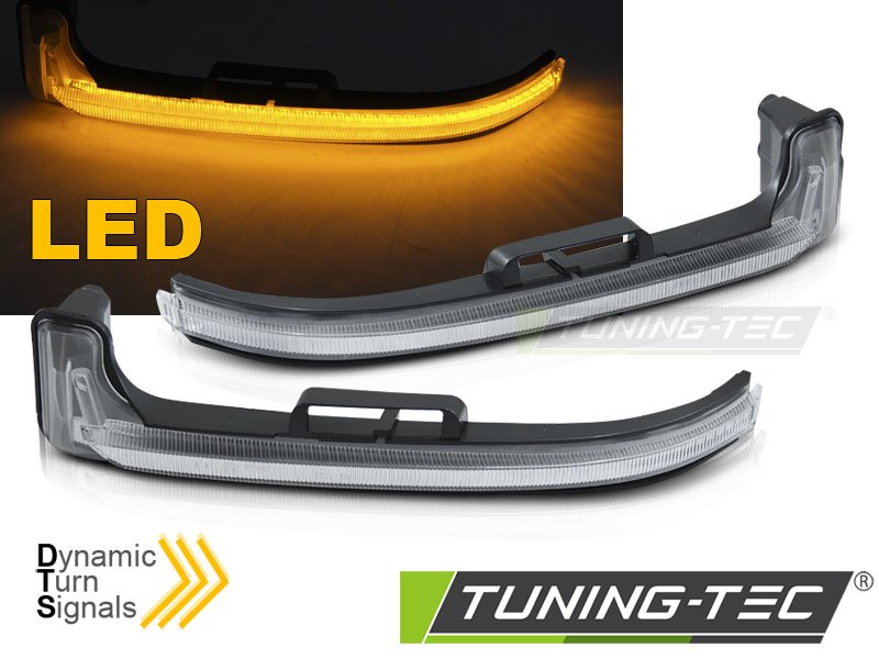 Semnalizatoare LED SEQ in oglinda pentru PEUGEOT 3008 16- / ... - KBPE09