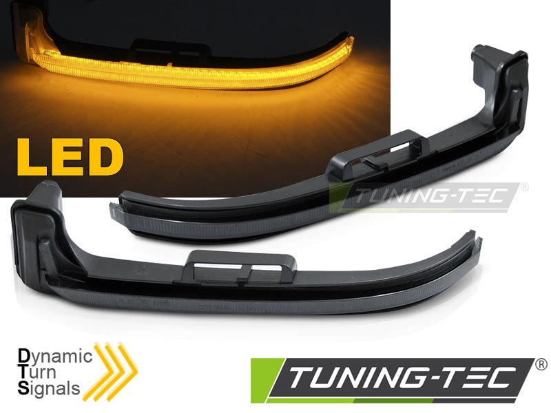 Semnalizatoare LED SEQ in oglinda pentru PEUGEOT 3008 16-/... - KBPE10
