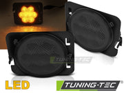 Semnalizatoare LED SMOKE CHRYSLER JEEP WRANGLER JK 07-18 - KBCH02