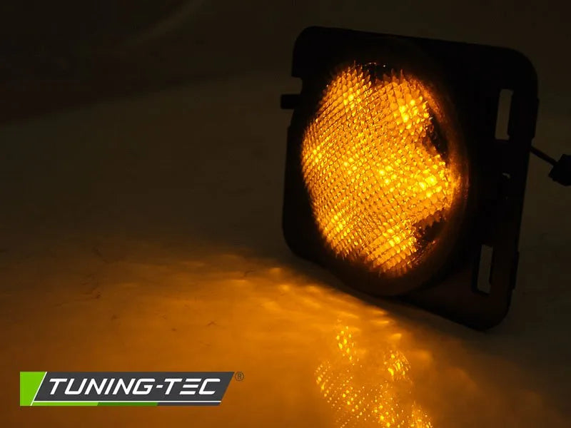 Semnalizatoare LED SMOKE CHRYSLER JEEP WRANGLER JK 07-18 - KBCH02
