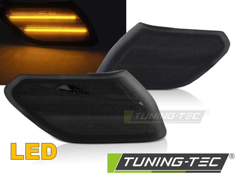 Semnalizatoare LED SMOKE CHRYSLER JEEP WRANGLER JL 18- - KBCH04