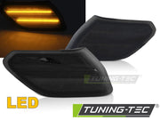 Semnalizatoare LED SMOKE CHRYSLER JEEP WRANGLER JL 18- - KBCH04