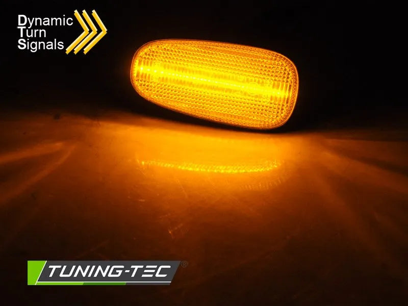 Semnalizatoare LED SMOKE OPEL ASTRA G/ ZAFIRA A/ FRONTERA B - KBOP14