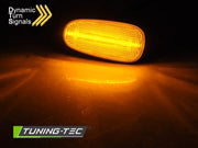Semnalizatoare LED SMOKE OPEL ASTRA G/ ZAFIRA A/ FRONTERA B - KBOP14