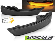 Semnalizatoare LED SMOKE Tuning-Tec pentru FORD FOCUS 08-18 / MONDEO - KBFO06
