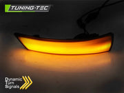 Semnalizatoare LED SMOKE Tuning-Tec pentru FORD FOCUS 08-18 / MONDEO - KBFO06