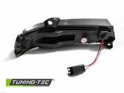 Semnalizatoare LED SMOKE Tuning-Tec pentru FORD MONDEO MK V 14-18 - KBFO07