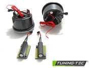Semnalizatoare LED SMOKE Tuning-Tec pentru JEEP WRANGLER JK 07-18 - KPCH02