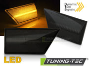 Semnalizatoare LED SMOKE Tuning-Tec pentru OPEL SIGNUM VECTRA C 02-08 - KBOP20
